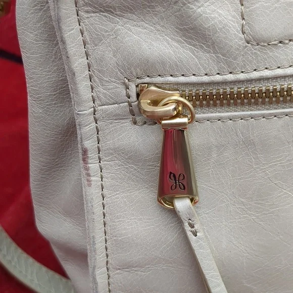 Hobo cream handbag - Picture 4 of 16